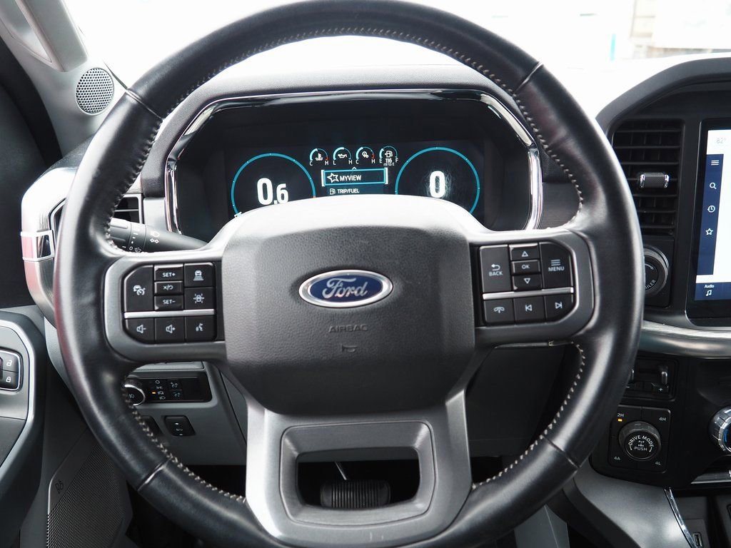 Used 2023 Ford F150 Lariat w/ Equipment Group 502A High image 23