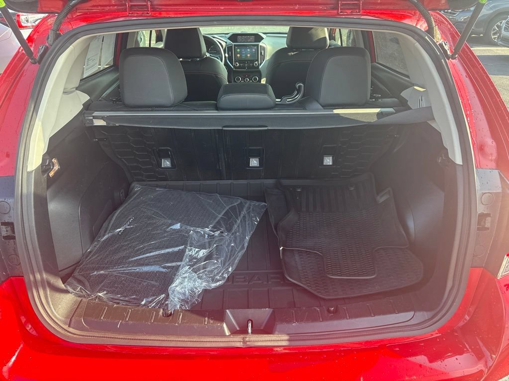 Certified 2022 Subaru Crosstrek 2.5i Limited w/ Moonroof Package 1 AWD/4WD image 9