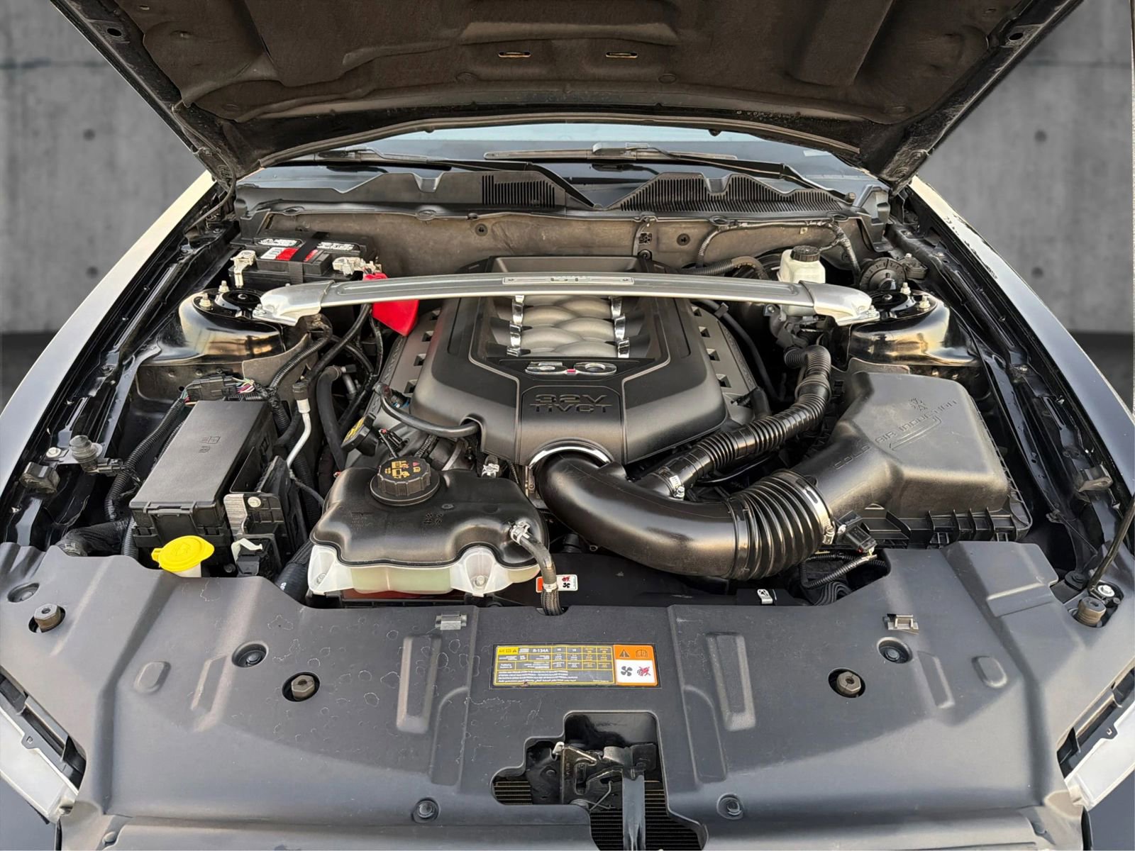 Used 2014 Ford Mustang GT Premium w/ GT Track Package image 11