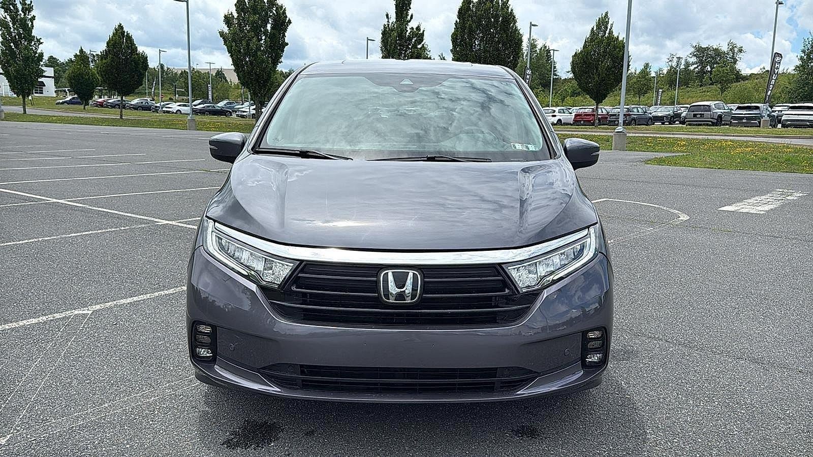 Used 2023 Honda Odyssey Touring image 16