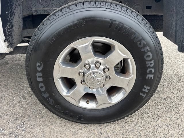 Used 2018 RAM 2500 Big Horn AWD/4WD image 13