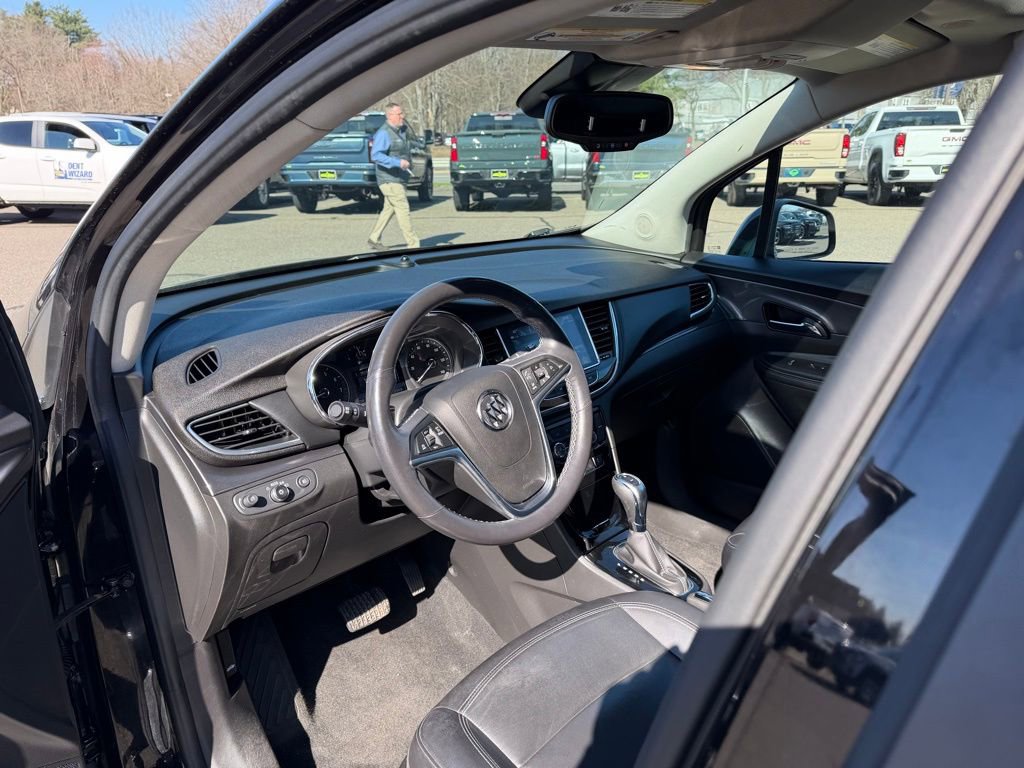 Certified 2020 Buick Encore Essence w/ Experience Buick Package image 13