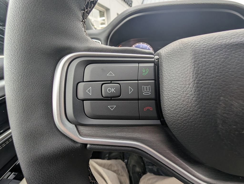 New 2026 Jeep Grand Wagoneer L Limited w/ Premium Group II image 22