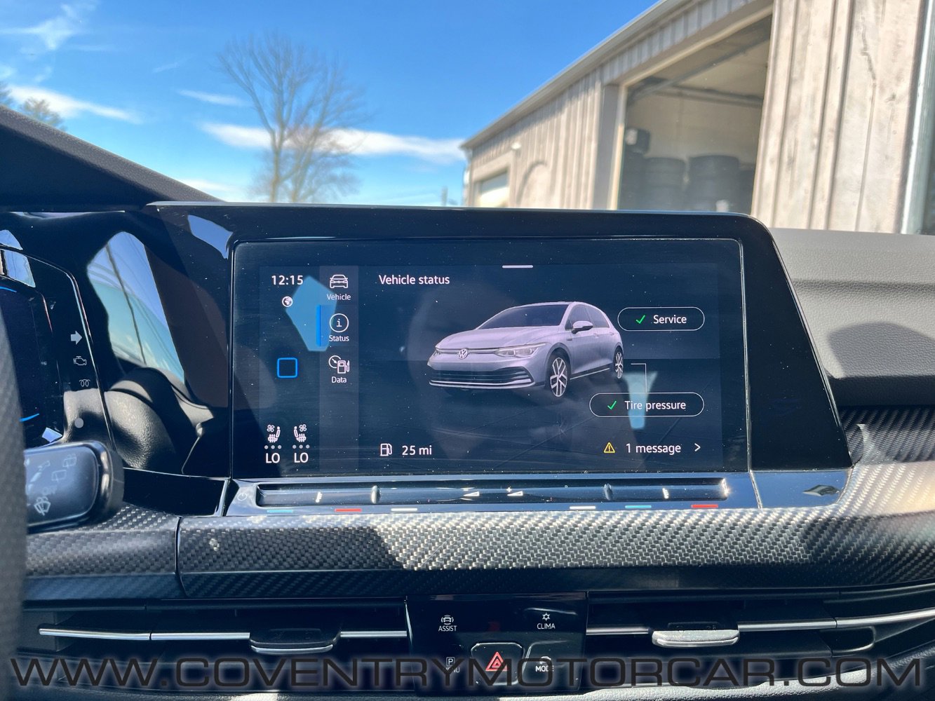 Used 2023 Volkswagen Golf 20th Anniversary Edition image 18