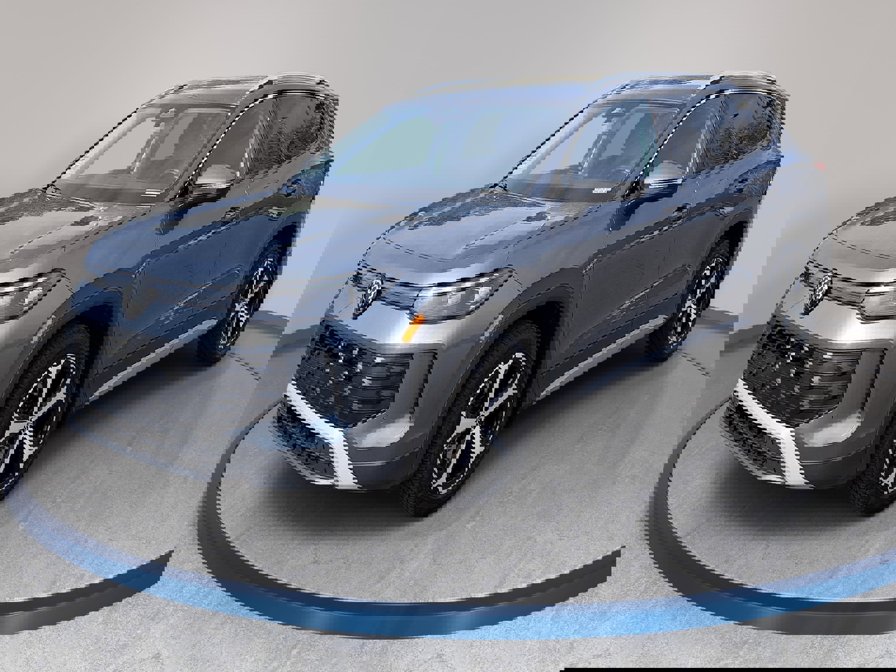 Used 2025 Volkswagen Tiguan SE