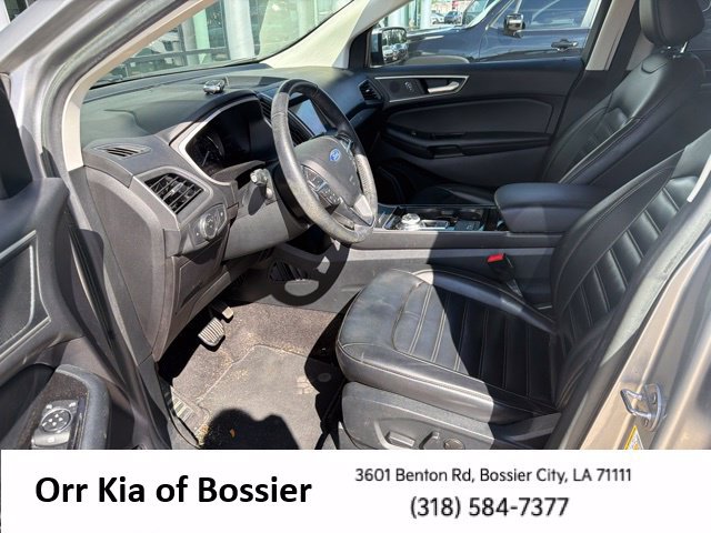Used 2020 Ford Edge SEL FWD image 16