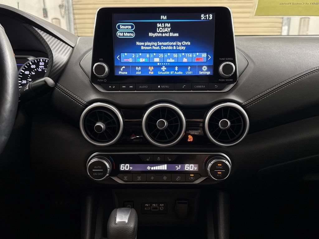 Used 2024 Nissan Sentra SV w/ All-Weather Package FWD image 17