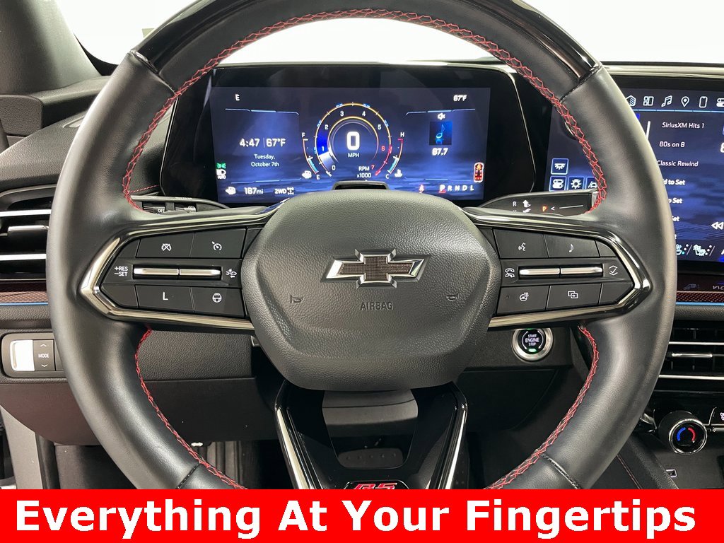 Certified 2024 Chevrolet Traverse RS image 5