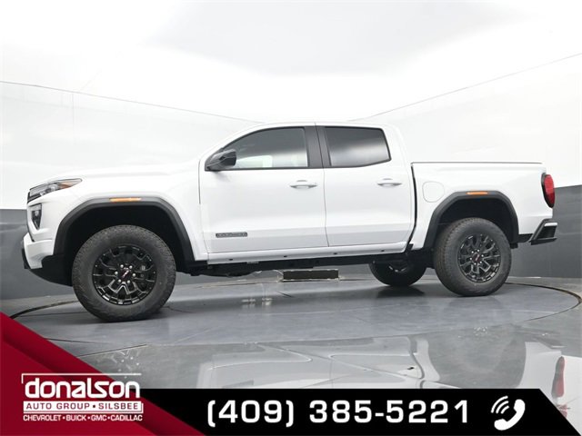 New 2026 GMC Canyon Elevation w/ Convenience Package image 16