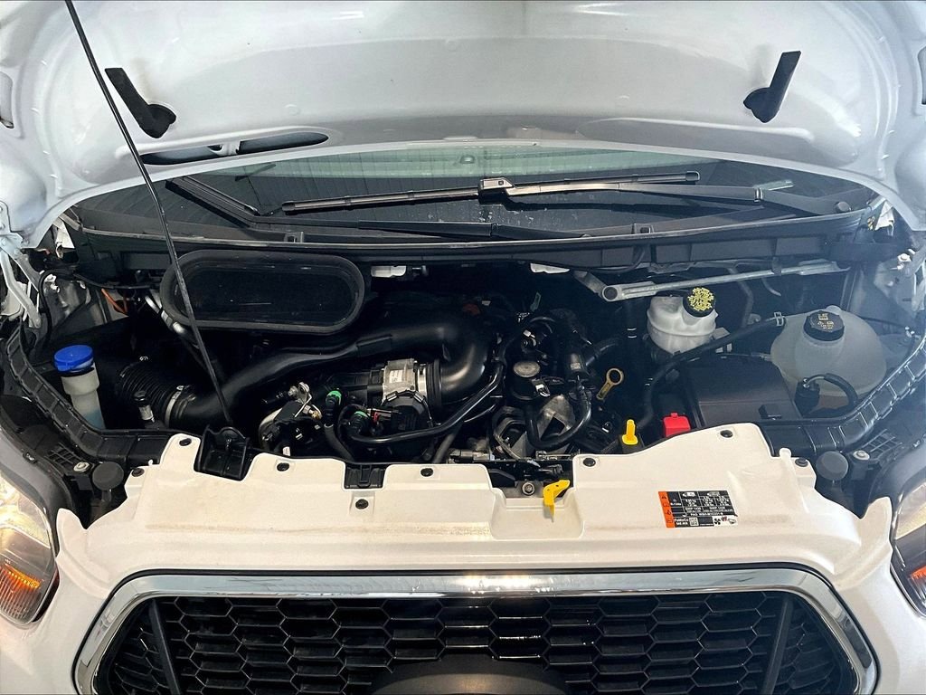 Used 2024 Ford Transit 350 XLT image 27