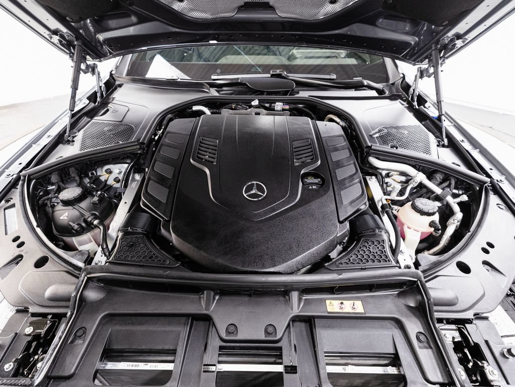 Certified 2024 Mercedes-Benz Maybach S 580 4MATIC image 39