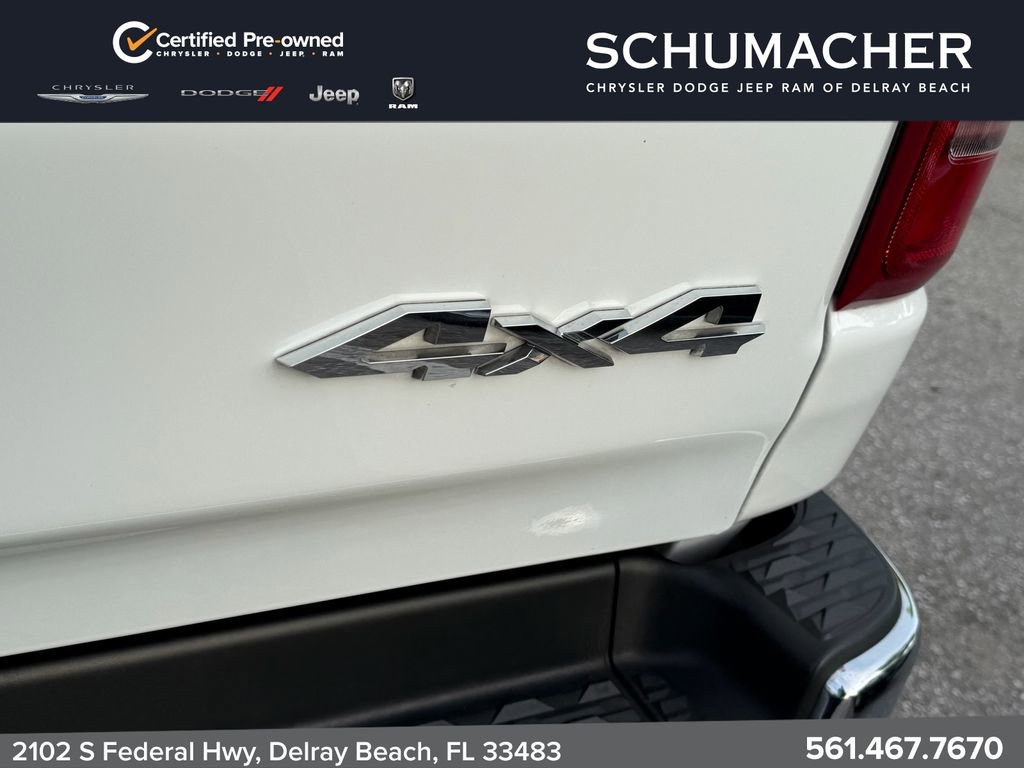Used 2022 RAM 1500 Big Horn AWD/4WD image 19