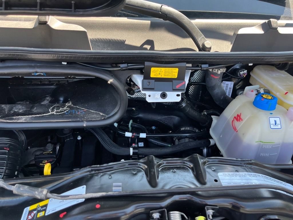 Used 2025 RAM ProMaster 2500 w/ Convenience Group image 29