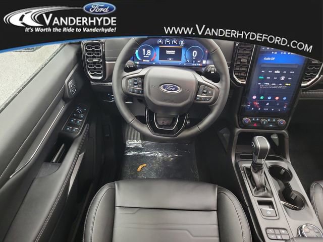 New 2025 Ford Ranger Lariat image 12