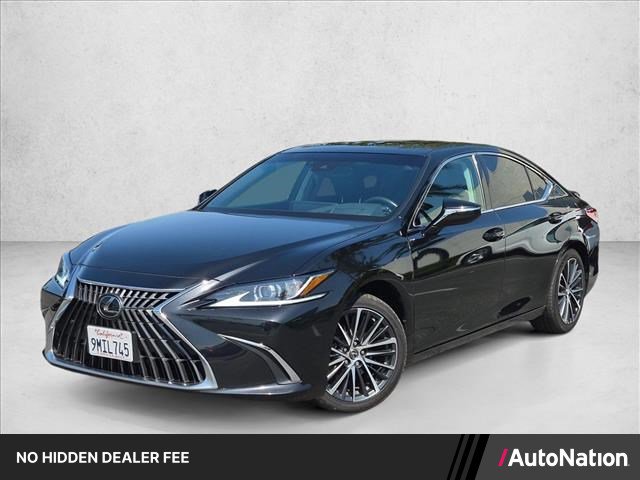 Used 2024 Lexus ES 300h w/ Premium Package