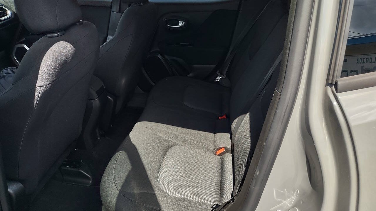 Used 2020 Jeep Renegade Sport w/ Sport Appearance Group FWD image 30