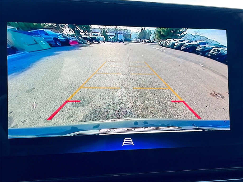 Used 2025 Chevrolet TrailBlazer RS image 13