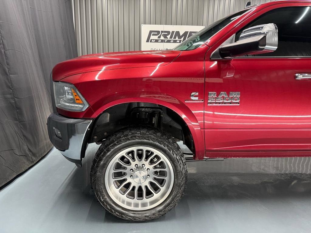 Used 2015 RAM 2500 Laramie image 8