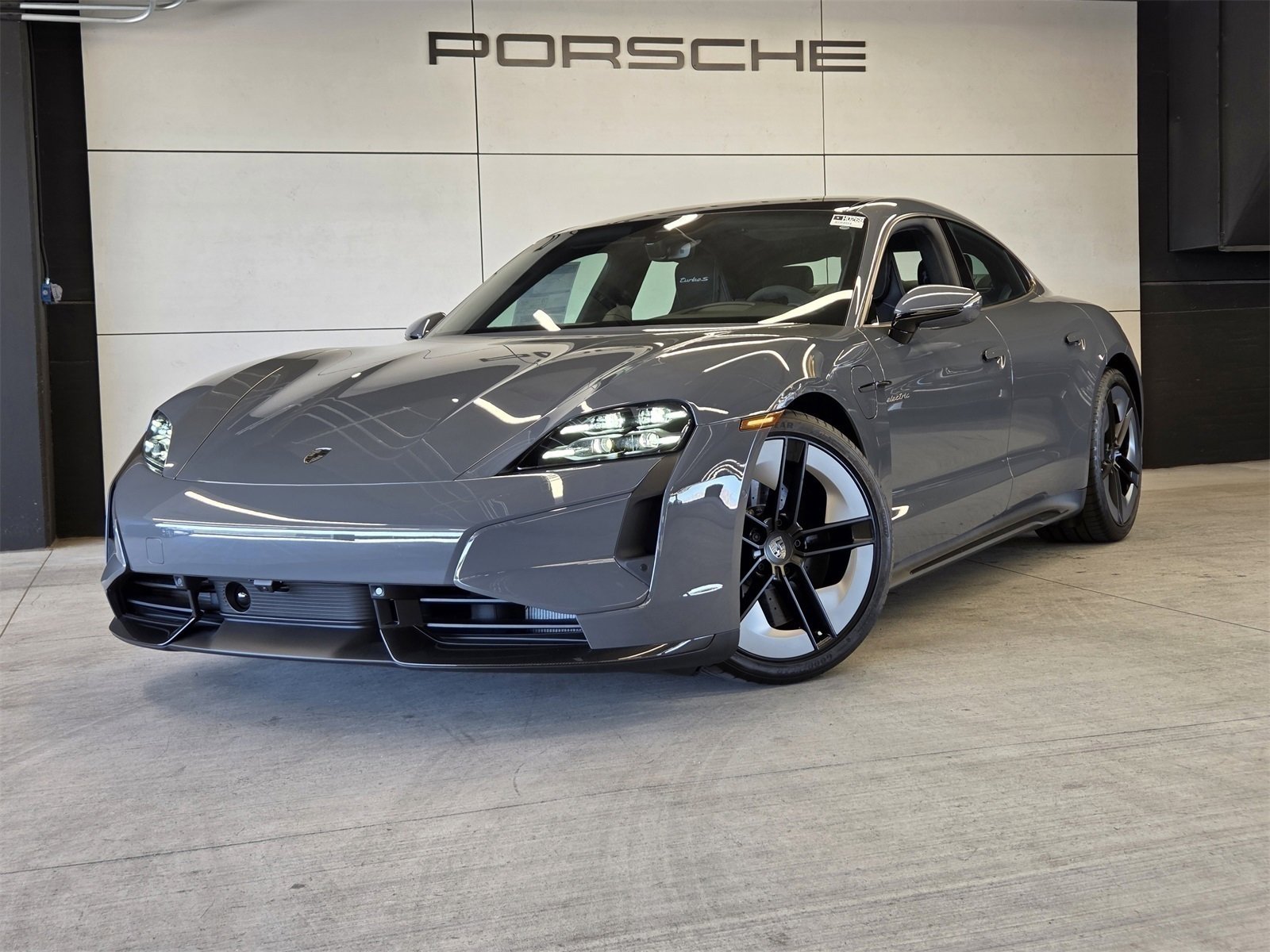 Used 2025 Porsche Taycan Turbo S