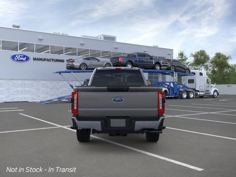 New 2026 Ford F250 4x4 Crew Cab Super Duty image 5