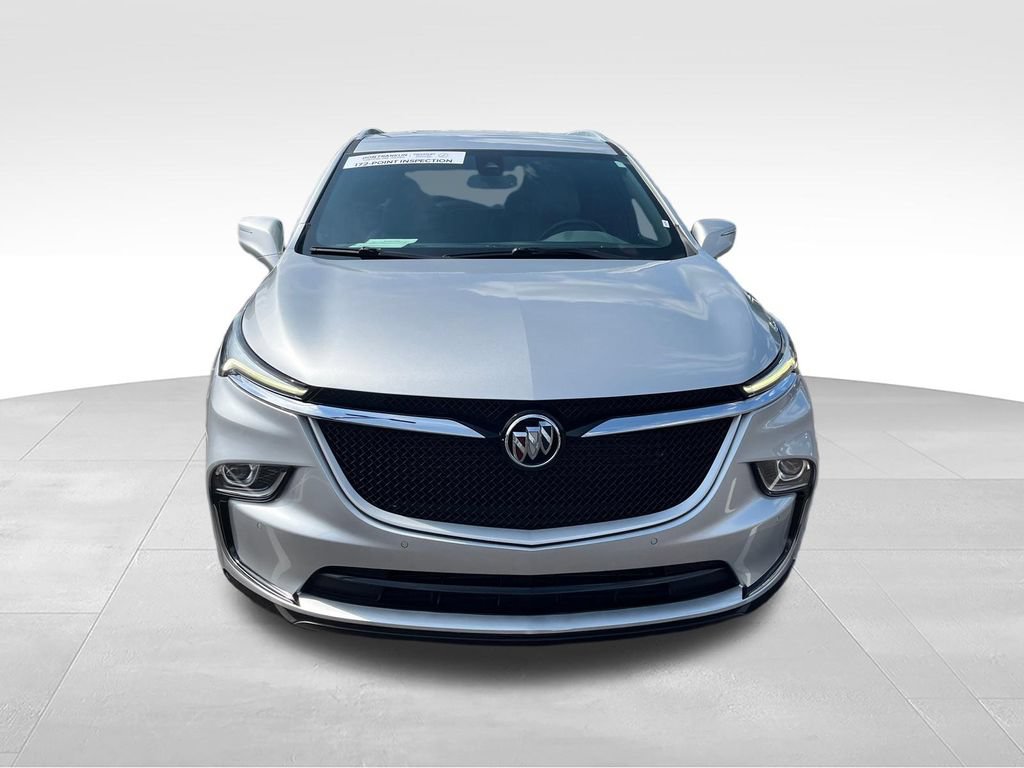 Used 2022 Buick Enclave Essence w/ Sport Touring Edition FWD image 8