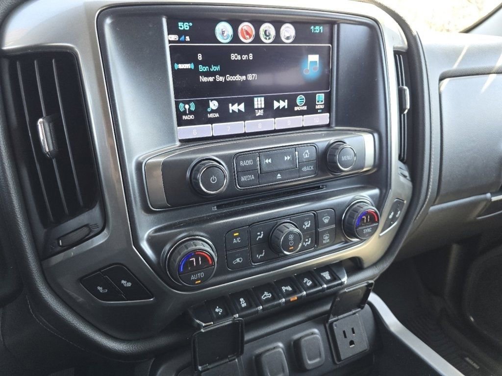 Used 2018 Chevrolet Silverado 2500 LTZ w/ Duramax Plus Package image 28