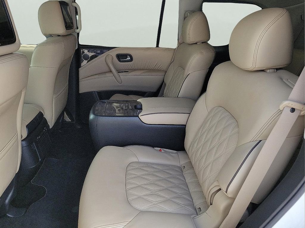 Used 2022 Nissan Armada Platinum w/ Captain's Chairs Package AWD/4WD image 13