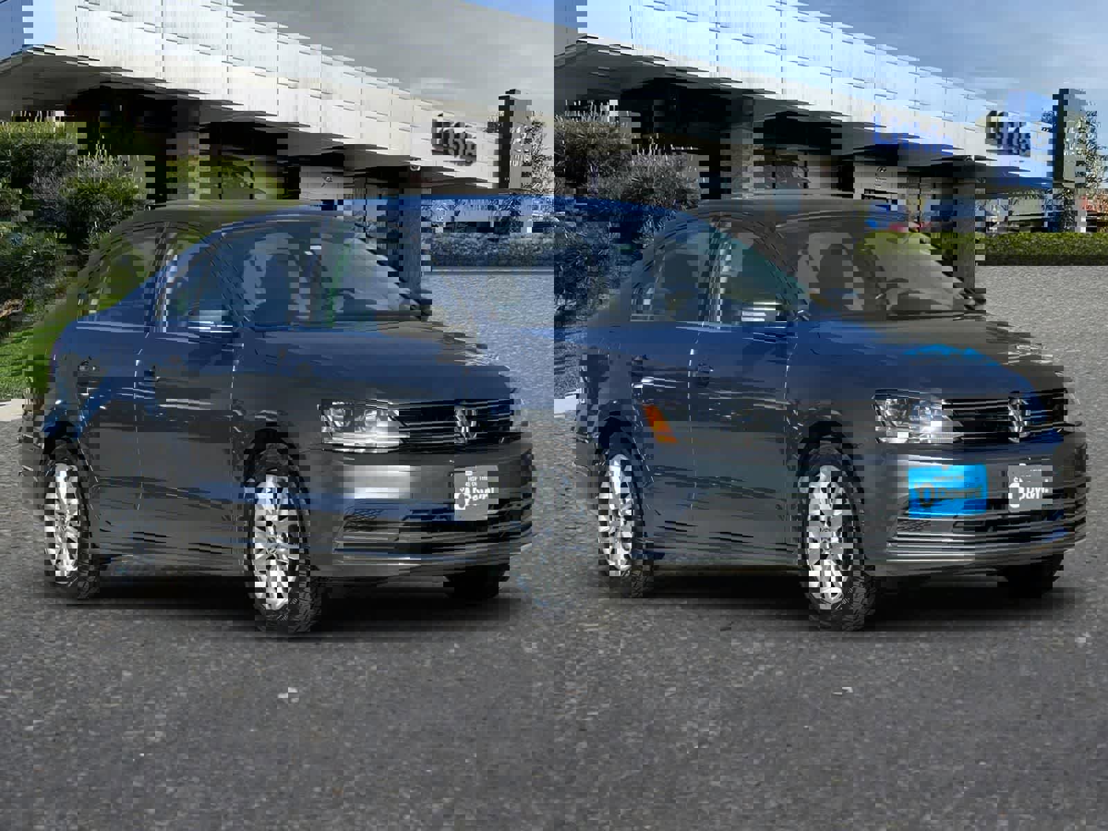 Used 2017 Volkswagen Jetta SE image 10