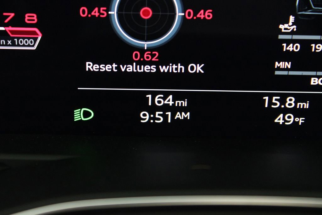 New 2025 Audi RS 7 performance Sportback image 12