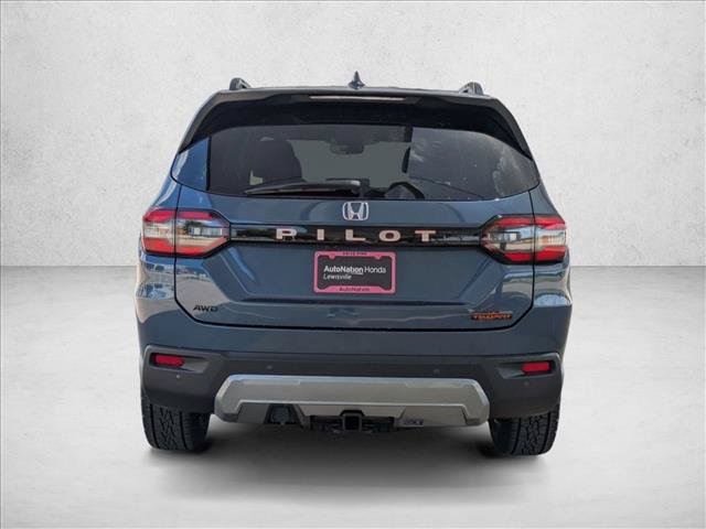 New 2026 Honda Pilot TrailSport image 8
