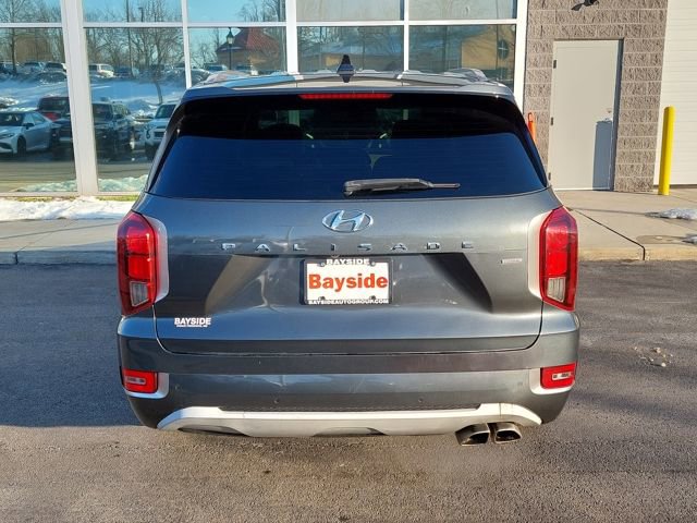 Used 2022 Hyundai Palisade Limited image 25