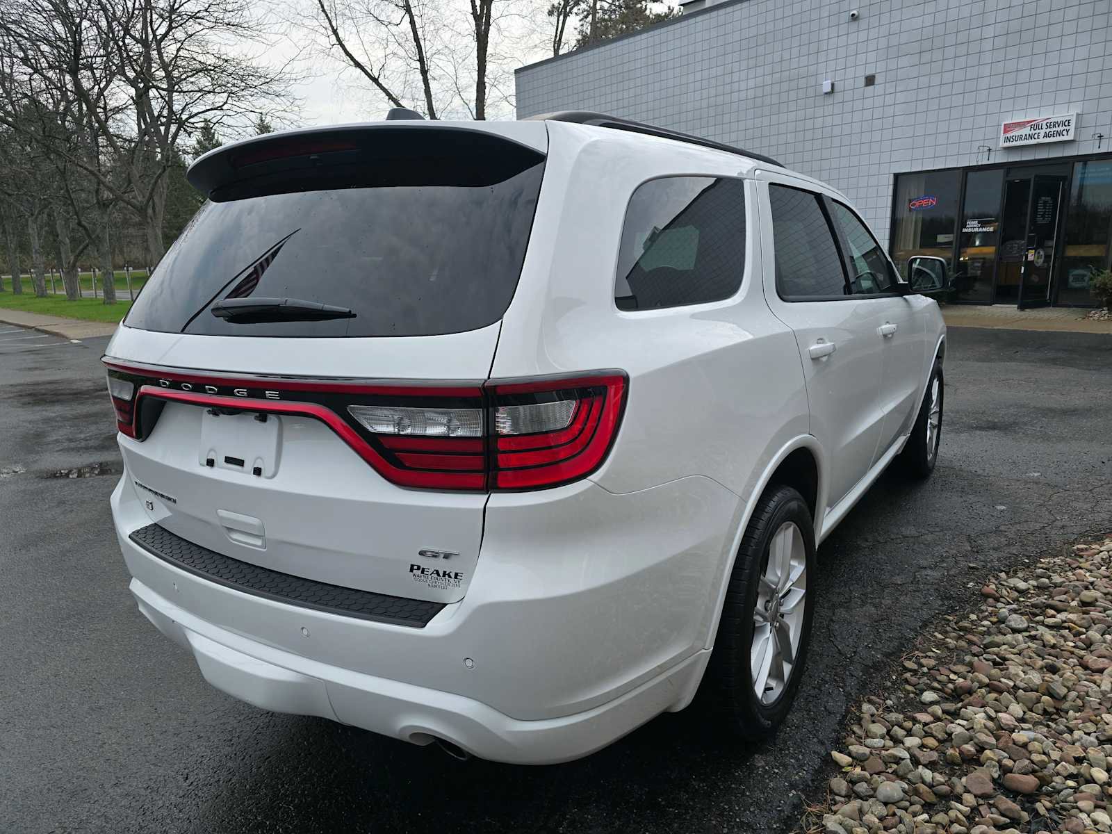 Used 2024 Dodge Durango GT AWD/4WD image 6