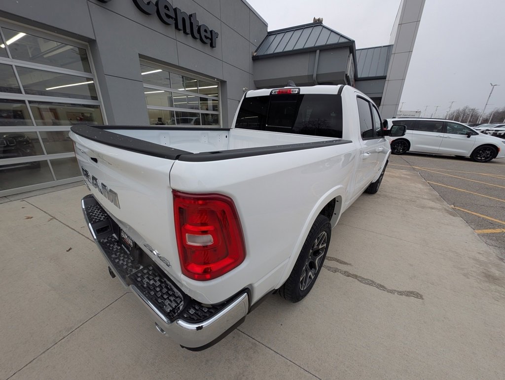 New 2026 RAM 1500 Laramie image 5