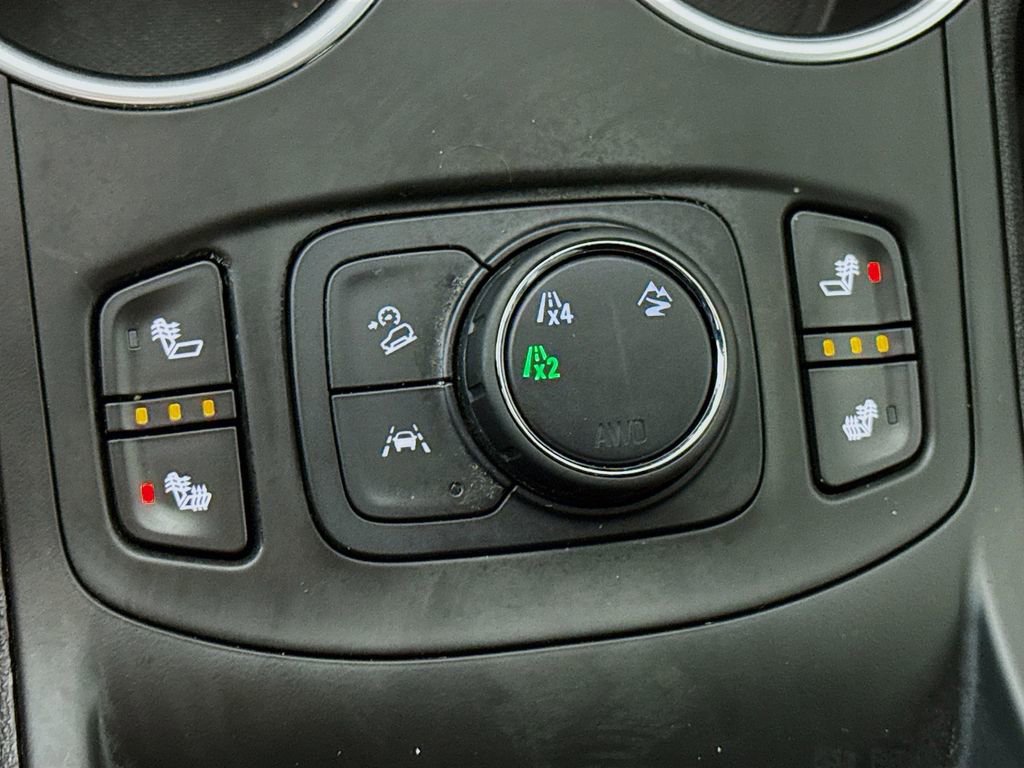 Used 2022 GMC Terrain SLT image 10