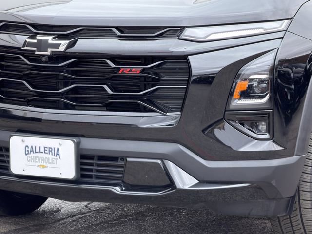 Used 2025 Chevrolet Equinox RS w/ Safety and Technology Package image 8