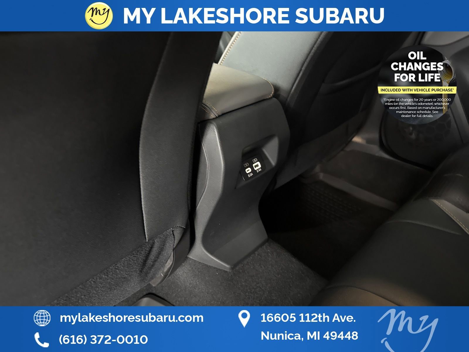 New 2026 Subaru Crosstrek 2.5i Wilderness image 24