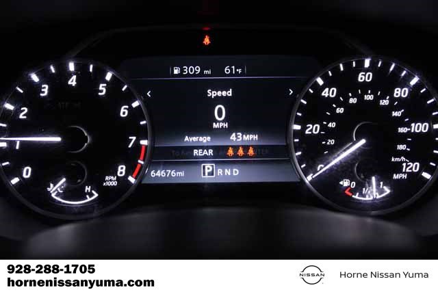 Used 2024 Nissan Frontier S image 4