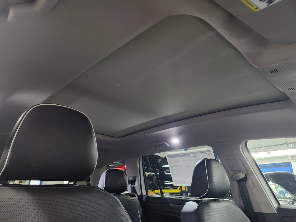 New 2026 Volkswagen Atlas SEL Premium R-Line image 12