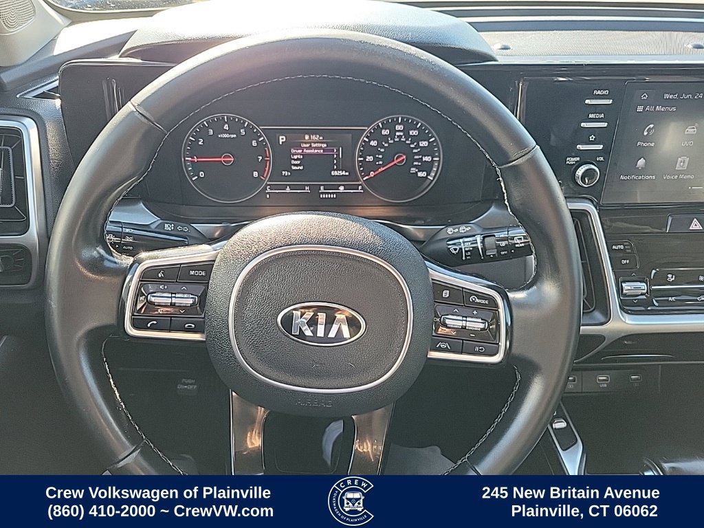 Used 2021 Kia Sorento S FWD image 5