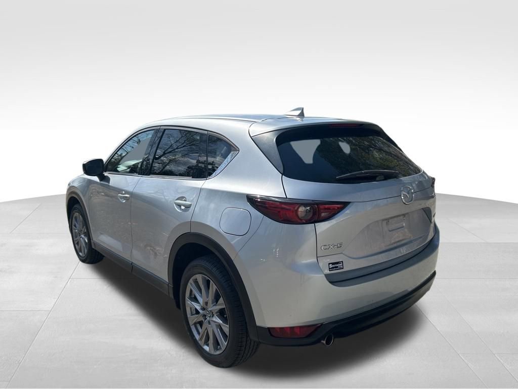 Used 2021 MAZDA CX-5 Grand Touring image 3