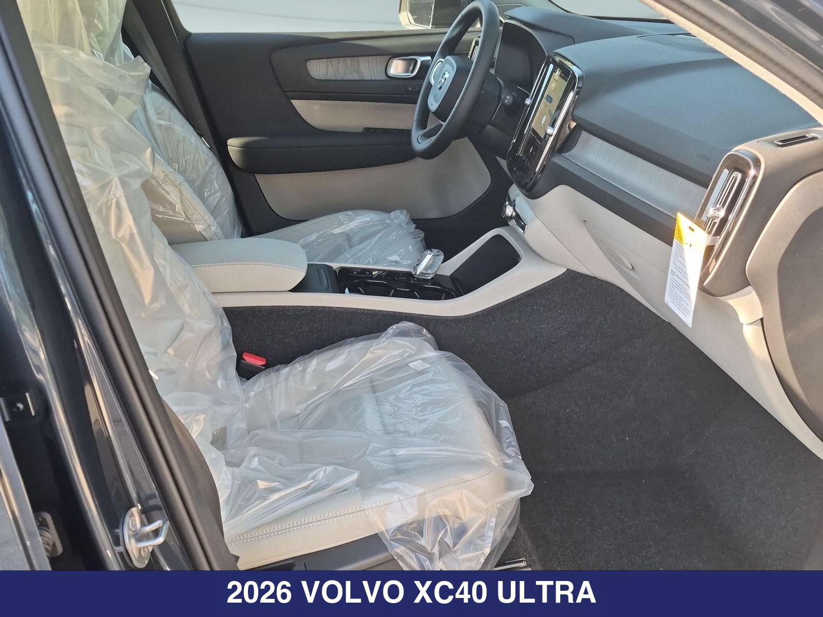 New 2026 Volvo XC40 B5 Ultra w/ Protection Package Premier AWD/4WD image 23