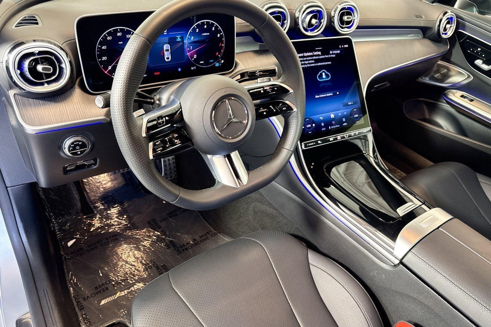 Certified 2026 Mercedes-Benz CLE 300 4MATIC Coupe image 9