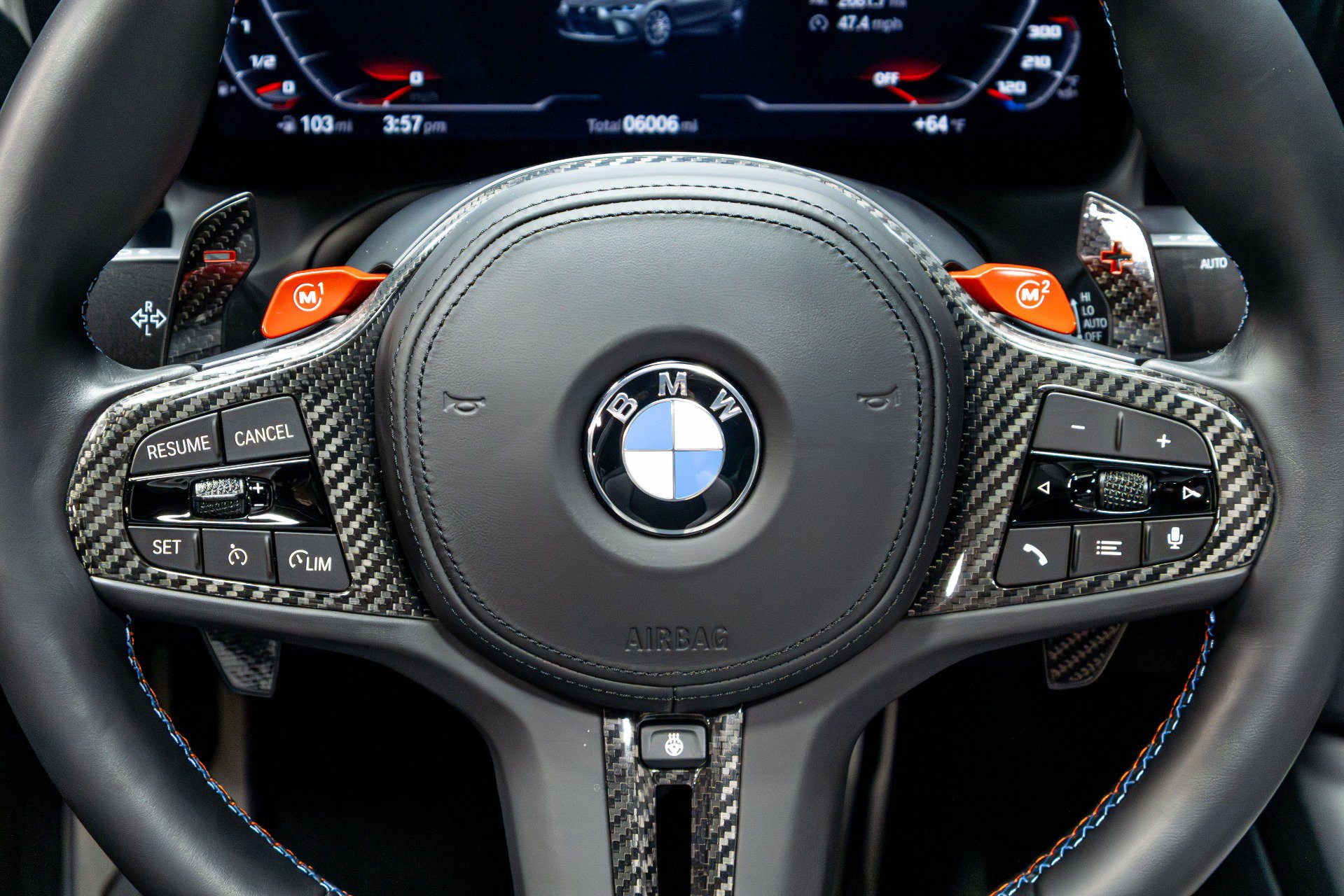 Used 2023 BMW M4 xDrive Competition w/ Executive Package AWD/4WD image 70