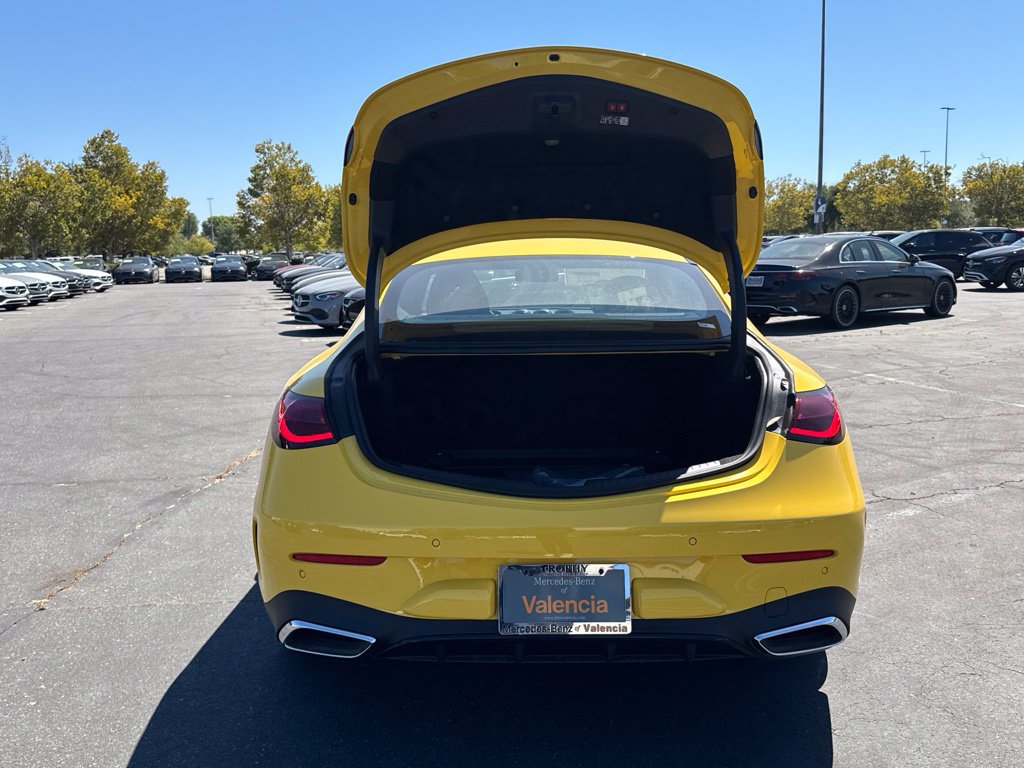 New 2026 Mercedes-Benz CLE 300 4MATIC Coupe image 17