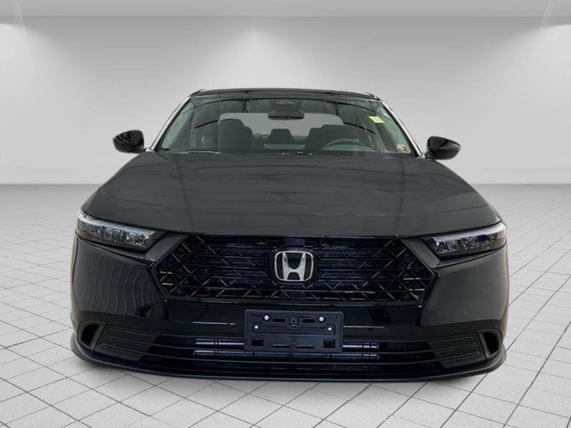 New 2025 Honda Accord LX image 9