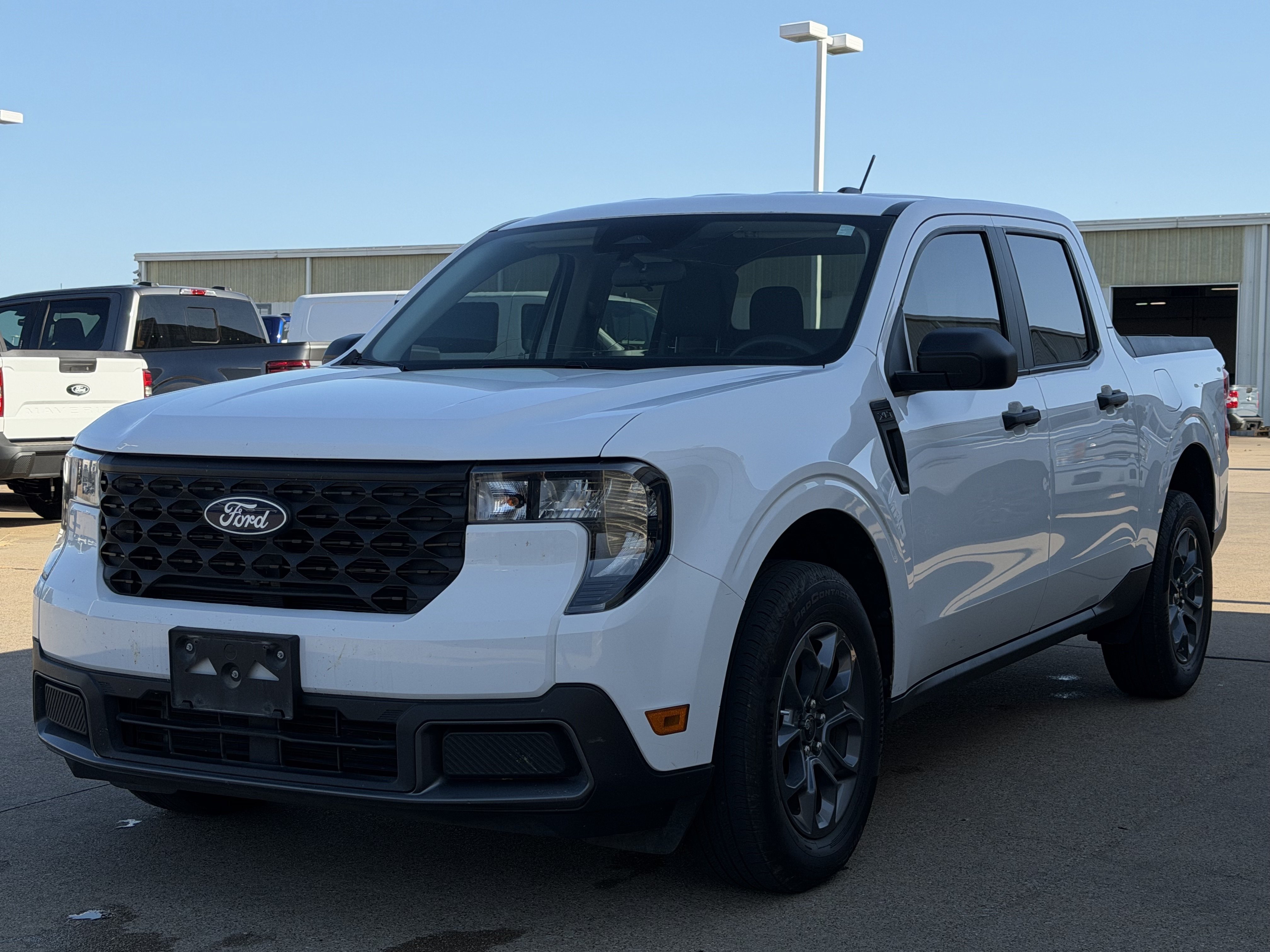 Used 2025 Ford Maverick XLT