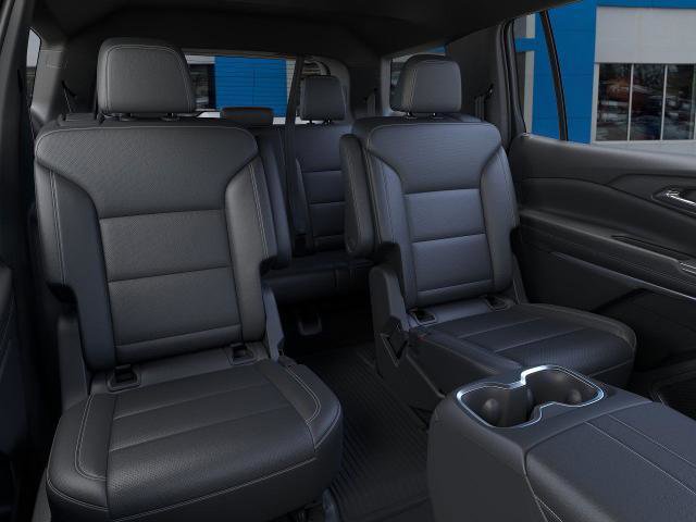 New 2026 Chevrolet Traverse LT w/ Sun and Wheel Package FWD image 51