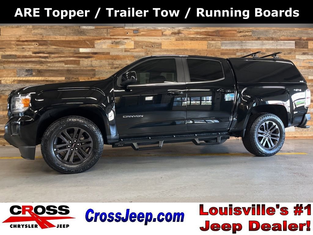 Used 2020 GMC Canyon SLE w/ Elevation Edition