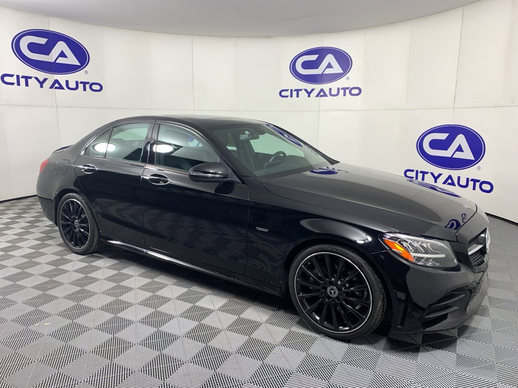 Used 2021 Mercedes-Benz C 300 Sedan image 1