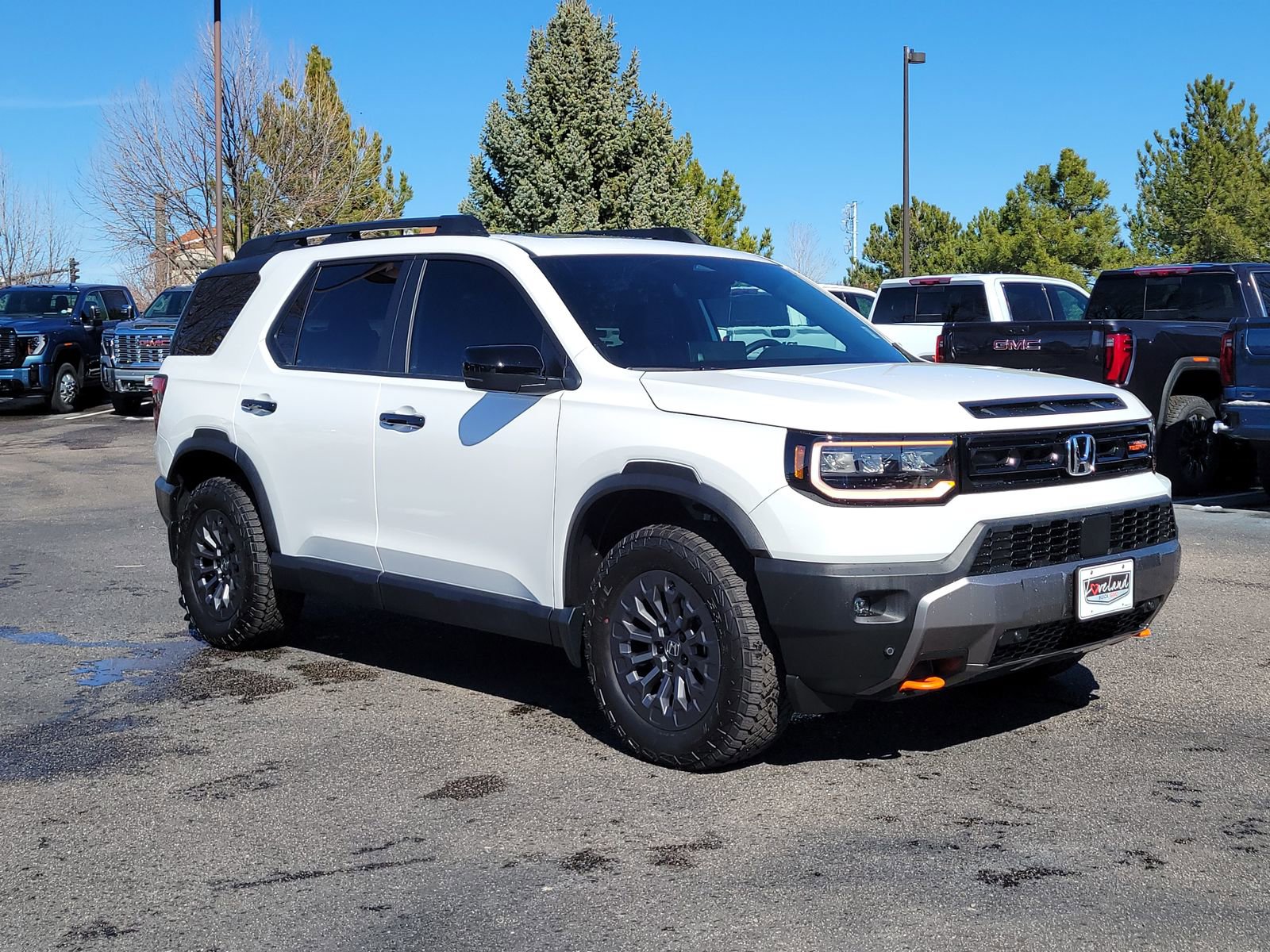 Used 2026 Honda Passport TrailSport image 1